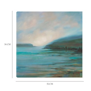 Foto 6 | Foto 6 | Cuadro Decorativo - El Viaje - Stacy Daguiar - Arte Paisaje - Impresión En Lienzo - Fine Art Tj