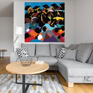 Foto 4 | Foto 4 | Cuadro Decorativo - Elevación - Synthia Saint James - Arte Moderno - Impresión En Lienzo - Fine Art Tj