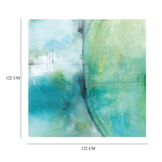 Foto 6 | Foto 6 | Cuadro Decorativo - En Medio Del Rugido - Michelle Oppenheimer - Arte Abstracto - Impresión En Lienzo - Fine Art Tj