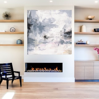 Foto 5 | Foto 5 | Cuadro Decorativo - Esperanza De Primavera - Julia Purinton - Arte Floral - Impresión En Lienzo - Fine Art Tj