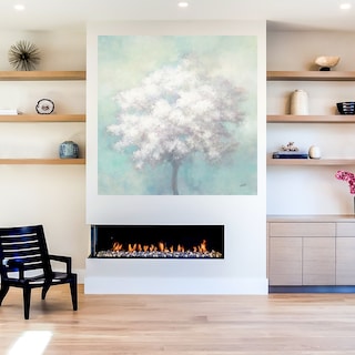 Foto 5 | Foto 5 | Cuadro Decorativo - Flor De Corazón De Oro - Tania Bello - Arte Floral - Impresión En Lienzo - Fine Art Tj
