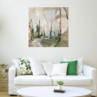 Foto 3 | Foto 3 | Cuadro Decorativo - Camino Tranquilo - Willowbrook Fine Art - Arte Paisaje - Impresión En Lienzo - Fine Art Tj