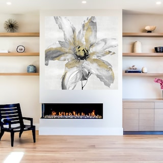 Foto 5 | Foto 5 | Cuadro Decorativo - Flores Ciruelas - Albena Hristova - Arte Floral - Impresión En Lienzo - Fine Art Tj