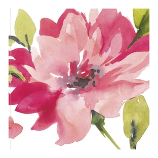 Foto 1 | Foto 1 | Cuadro Decorativo - Flor Carmesí Ii - Sandra Jacobs - Arte Floral - Impresión En Lienzo - Fine Art Tj