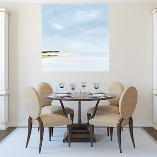 Foto 4 | Foto 4 | Cuadro Decorativo - En La Orilla - Rick Fleury - Arte Costa - Impresión En Lienzo - Fine Art Tj