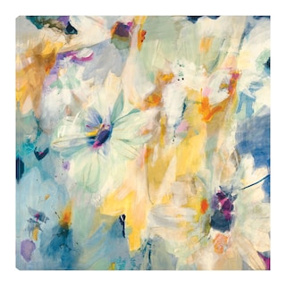 Foto 1 | Foto 1 | Cuadro Decorativo - Espejismo - Jill Martin - Arte Abstracto - Impresión En Lienzo - Fine Art Tj