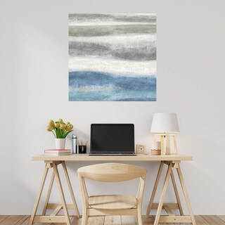 Foto 2 | Foto 2 | Cuadro Decorativo - Elevación Ii - Jaden Blake - Arte Paisaje - Impresión En Lienzo - Fine Art Tj
