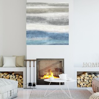 Foto 4 | Foto 4 | Cuadro Decorativo - Elevación Ii - Jaden Blake - Arte Paisaje - Impresión En Lienzo - Fine Art Tj