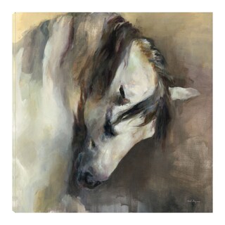 Foto 1 | Foto 1 | Cuadro Decorativo - Caballo Clásico - Marilyn Hageman - Arte Animales - Impresión En Lienzo - Fine Art Tj