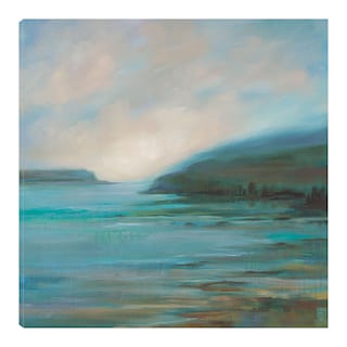 Foto 1 | Foto 1 | Cuadro Decorativo - El Viaje - Stacy Daguiar - Arte Paisaje - Impresión En Lienzo - Fine Art Tj