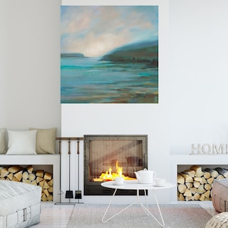 Foto 4 | Foto 4 | Cuadro Decorativo - El Viaje - Stacy Daguiar - Arte Paisaje - Impresión En Lienzo - Fine Art Tj