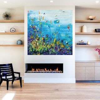Foto 5 | Foto 5 | Cuadro Decorativo - Flor De Mar - Heather W. Ernst - Arte Abstracto - Impresión En Lienzo - Fine Art Tj