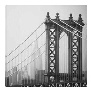 Foto 1 | Foto 1 | Cuadro Decorativo - Espíritu De La Ciudad Ii - Irene Suchocki - Arte Ciudades - Impresión En Lienzo - Fine Art Tj