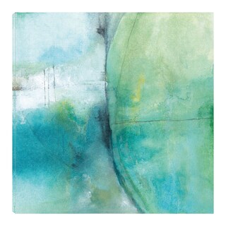 Foto 1 | Foto 1 | Cuadro Decorativo - En Medio Del Rugido - Michelle Oppenheimer - Arte Abstracto - Impresión En Lienzo - Fine Art Tj