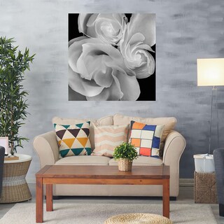 Foto 2 | Foto 2 | Cuadro Decorativo - Floral 19 - Michael Faragher - Arte Floral - Impresión En Lienzo - Fine Art Tj