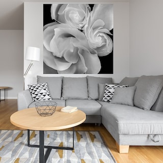 Foto 4 | Foto 4 | Cuadro Decorativo - Floral 19 - Michael Faragher - Arte Floral - Impresión En Lienzo - Fine Art Tj