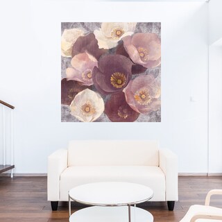 Foto 5 | Foto 5 | Cuadro Decorativo - Floral 19 - Michael Faragher - Arte Floral - Impresión En Lienzo - Fine Art Tj
