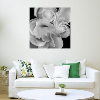 Foto 3 | Foto 3 | Cuadro Decorativo - Floral 19 - Michael Faragher - Arte Floral - Impresión En Lienzo - Fine Art Tj