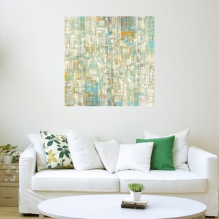 Foto 3 | Foto 3 | Cuadro Decorativo - En Un Capricho - Christy Russel  - Arte Abstracto - Impresión En Lienzo - Fine Art Tj