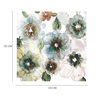 Foto 6 | Foto 6 | Cuadro Decorativo - Florecer De Primavera Ii - Carol Robinson  - Arte Floral - Impresión En Lienzo - Fine Art Tj