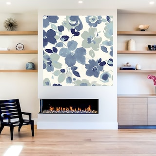 Foto 5 | Foto 5 | Cuadro Decorativo - Flor 3 - Design Fabrikken - Arte Floral - Impresión En Lienzo - Fine Art Tj