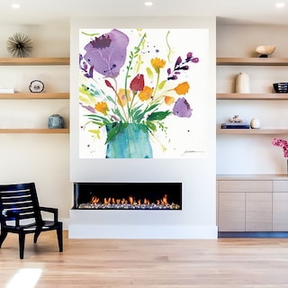 Foto 5 | Foto 5 | Cuadro Decorativo - El, Ella, Nosotros, Nosotros - Parker Jones - Arte Frases - Impresión En Lienzo - Fine Art Tj