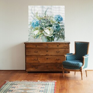 Foto 2 | Foto 2 | Cuadro Decorativo - Elegancia Natural - Danhui Nai  - Arte Floral - Impresión En Lienzo - Fine Art Tj