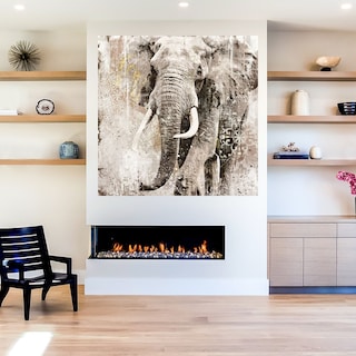 Foto 5 | Foto 5 | Cuadro Decorativo - Estudio De Nubes Iii - Sophia Mann - Arte Paisaje - Impresión En Lienzo - Fine Art Tj