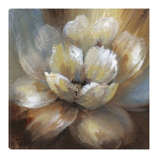 Foto 1 | Foto 1 | Cuadro Decorativo - Floreciendo I - Nan  - Arte Floral - Impresión En Lienzo - Fine Art Tj