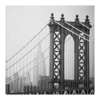 Foto 1 | Foto 1 | Cuadro Decorativo - Espíritu De La Ciudad Ii - Irene Suchocki - Arte Ciudades - Impresión En Lienzo - Fine Art Tj