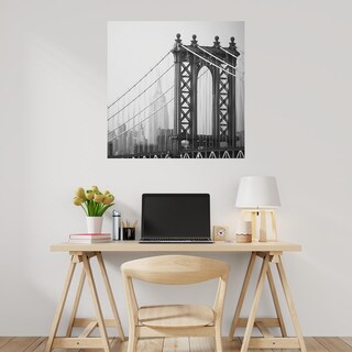 Foto 2 | Foto 2 | Cuadro Decorativo - Espíritu De La Ciudad Ii - Irene Suchocki - Arte Ciudades - Impresión En Lienzo - Fine Art Tj