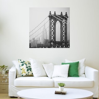 Foto 3 | Foto 3 | Cuadro Decorativo - Espíritu De La Ciudad Ii - Irene Suchocki - Arte Ciudades - Impresión En Lienzo - Fine Art Tj
