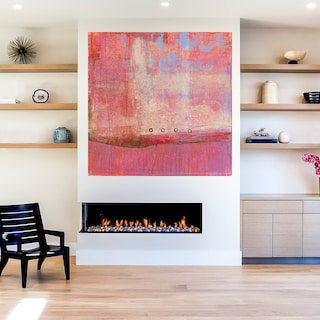 Foto 5 | Foto 5 | Cuadro Decorativo - Entre Los Árboles - Studio Arts - Arte Paisaje - Impresión En Lienzo - Fine Art Tj