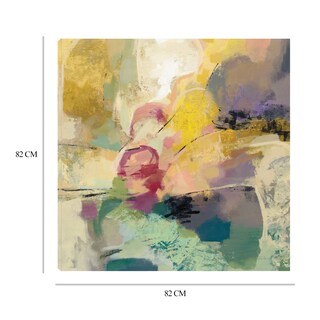 Foto 6 | Foto 6 | Cuadro Decorativo - Estado De Animo Medio - Silvia Vassileva - Arte Abstracto - Impresión En Lienzo - Fine Art Tj