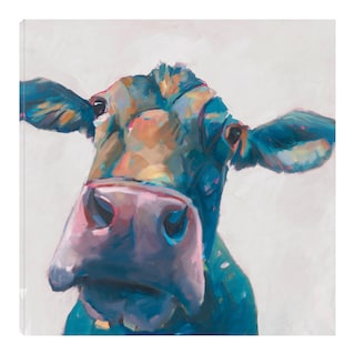 Foto 1 | Foto 1 | Cuadro Decorativo - Campanilla - Pete Hawkins - Arte Animales - Impresión En Lienzo - Fine Art Tj