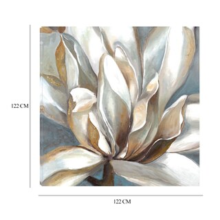 Foto 6 | Foto 6 | Cuadro Decorativo - Esencia - Sandy Doonan - Arte Floral - Impresión En Lienzo - Fine Art Tj
