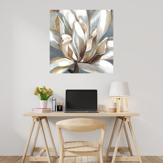 Foto 2 | Foto 2 | Cuadro Decorativo - Esencia - Sandy Doonan - Arte Floral - Impresión En Lienzo - Fine Art Tj