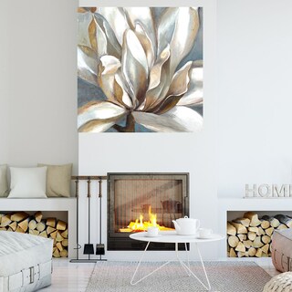 Foto 4 | Foto 4 | Cuadro Decorativo - Esencia - Sandy Doonan - Arte Floral - Impresión En Lienzo - Fine Art Tj