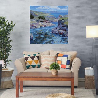 Foto 2 | Foto 2 | Cuadro Decorativo - Entrada - Julian Askins - Arte Paisaje - Impresión En Lienzo - Fine Art Tj
