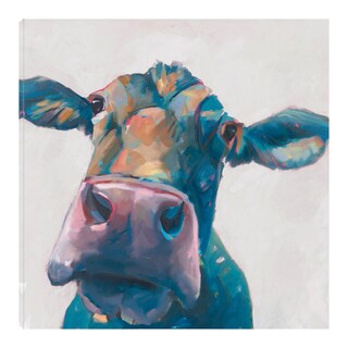 Foto 1 | Foto 1 | Cuadro Decorativo - Campanilla - Pete Hawkins - Arte Animales - Impresión En Lienzo - Fine Art Tj