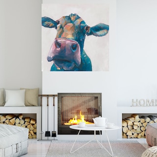 Foto 4 | Foto 4 | Cuadro Decorativo - Campanilla - Pete Hawkins - Arte Animales - Impresión En Lienzo - Fine Art Tj