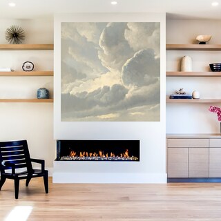 Foto 5 | Foto 5 | Cuadro Decorativo - Flores De Invierno I - Carol Robinson - Arte Floral - Impresión En Lienzo - Fine Art Tj