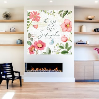 Foto 5 | Foto 5 | Cuadro Decorativo - Estudio Botánico Iv Verde - Katie Pertiet - Arte Frases - Impresión En Lienzo - Fine Art Tj