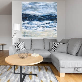 Foto 4 | Foto 4 | Cuadro Decorativo - Escape A La Playa Ii - Courtney Prahl - Arte Costa - Impresión En Lienzo - Fine Art Tj
