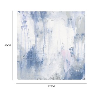 Foto 6 | Foto 6 | Cuadro Decorativo - Blanquear I - Courtney Prahl - Arte Abstracto - Impresión En Lienzo - Fine Art Tj