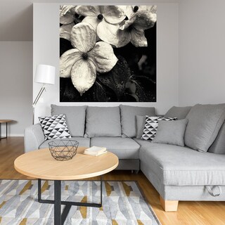 Foto 4 | Foto 4 | Cuadro Decorativo - Flor De Cornejo No.3 - Gary Horsfall - Arte Floral - Impresión En Lienzo - Fine Art Tj