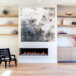 Foto 5 | Foto 5 | Cuadro Decorativo - Florecer En El Campo Ii - Silvia Vassileva - Arte Floral - Impresión En Lienzo - Fine Art Tj