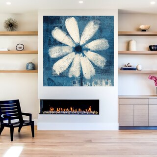 Foto 5 | Foto 5 | Cuadro Decorativo - Invierno De Manhattan - Silvia Vassileva - Arte Moderno - Impresión En Lienzo - Fine Art Tj