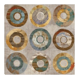 Foto 1 | Foto 1 | Cuadro Decorativo - Girar - Cam Richards  - Arte Moderno - Impresión En Lienzo - Fine Art Tj