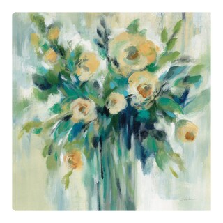 Foto 1 | Foto 1 | Cuadro Decorativo Fine Art Tj Jarrón de Flores Silvia Vassileva Arte Moderno Impresión en Lienzo